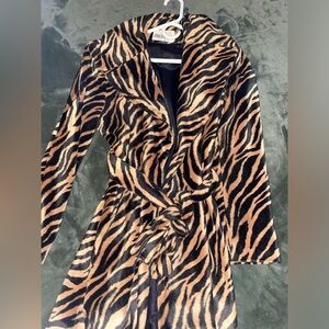Tiger Coat